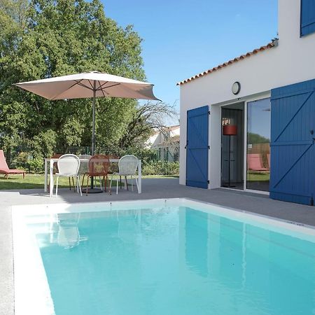 Pierre & Vacances Premium Les Villas D'Olonne Les Sables-dʼOlonne 외부 사진