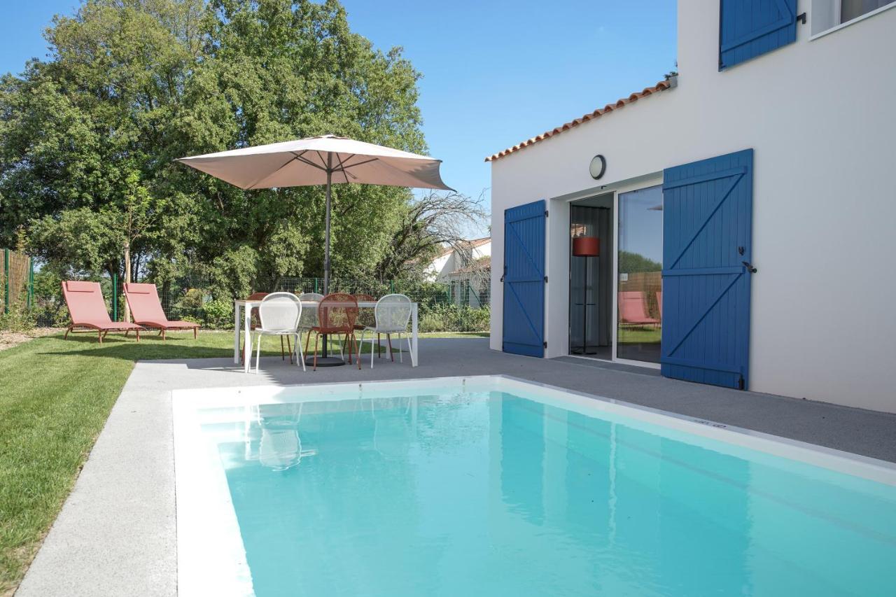 Pierre & Vacances Premium Les Villas D'Olonne Les Sables-dʼOlonne 외부 사진