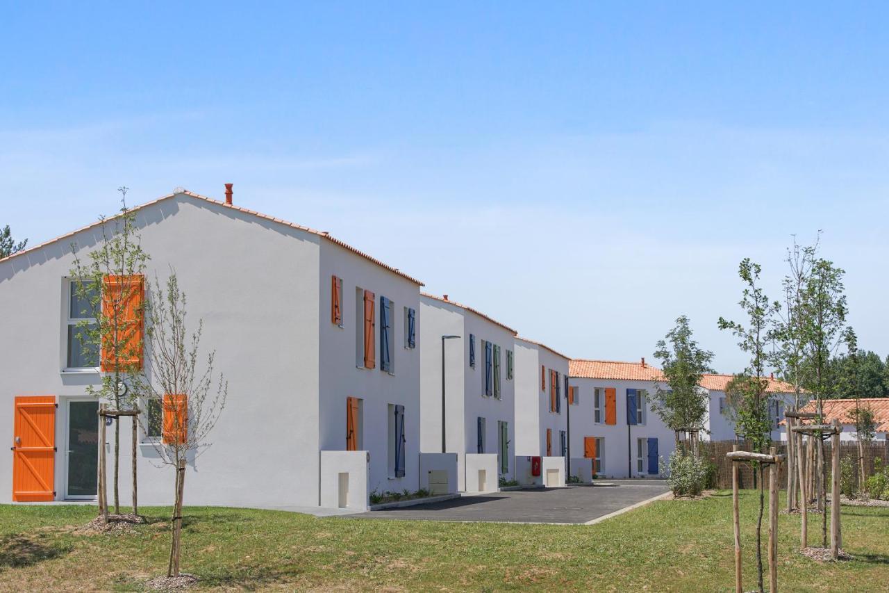 Pierre & Vacances Premium Les Villas D'Olonne Les Sables-dʼOlonne 외부 사진