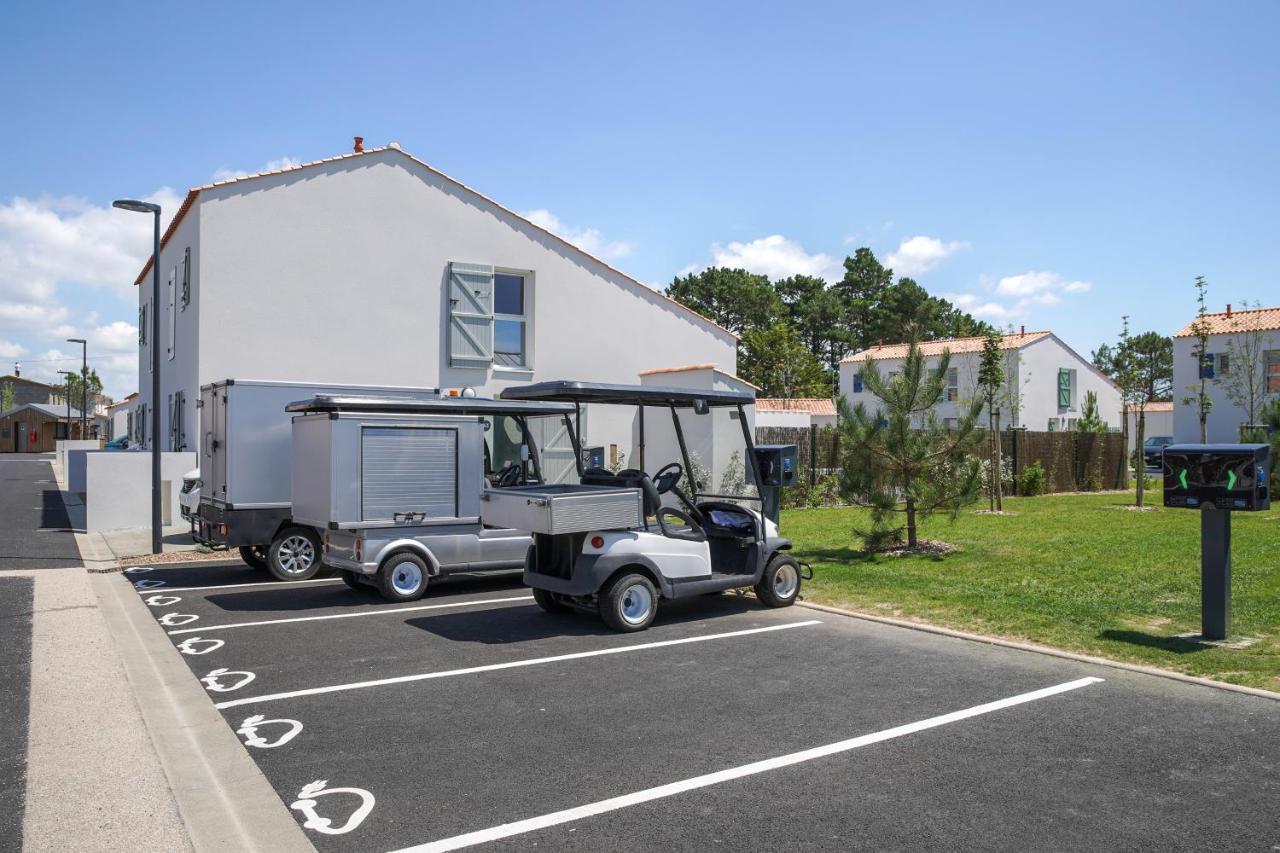 Pierre & Vacances Premium Les Villas D'Olonne Les Sables-dʼOlonne 외부 사진
