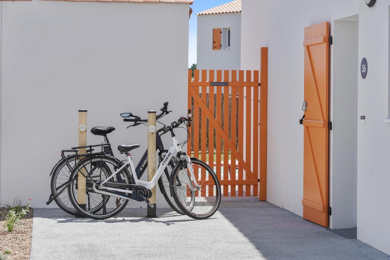 Pierre & Vacances Premium Les Villas D'Olonne Les Sables-dʼOlonne 외부 사진