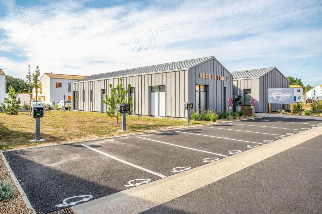 Pierre & Vacances Premium Les Villas D'Olonne Les Sables-dʼOlonne 외부 사진