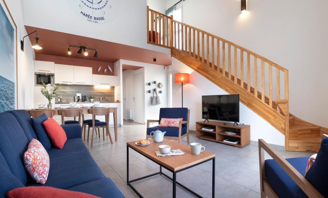 Pierre & Vacances Premium Les Villas D'Olonne Les Sables-dʼOlonne 외부 사진