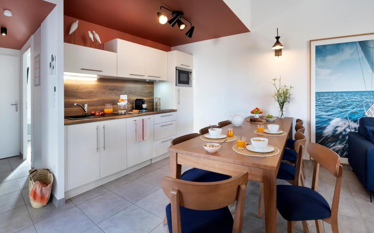 Pierre & Vacances Premium Les Villas D'Olonne Les Sables-dʼOlonne 외부 사진