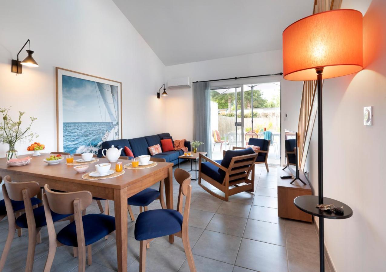 Pierre & Vacances Premium Les Villas D'Olonne Les Sables-dʼOlonne 외부 사진