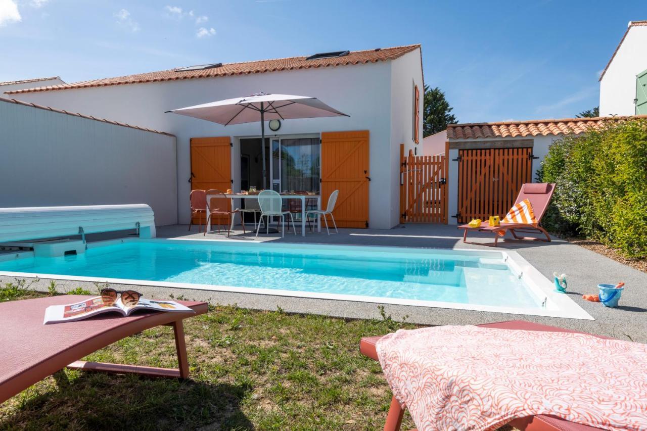 Pierre & Vacances Premium Les Villas D'Olonne Les Sables-dʼOlonne 외부 사진