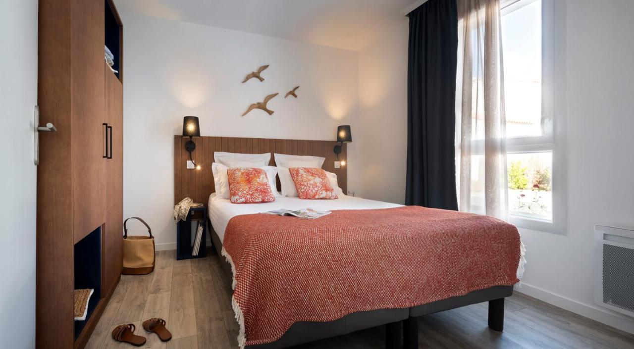 Pierre & Vacances Premium Les Villas D'Olonne Les Sables-dʼOlonne 외부 사진