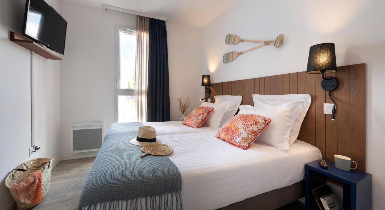 Pierre & Vacances Premium Les Villas D'Olonne Les Sables-dʼOlonne 외부 사진