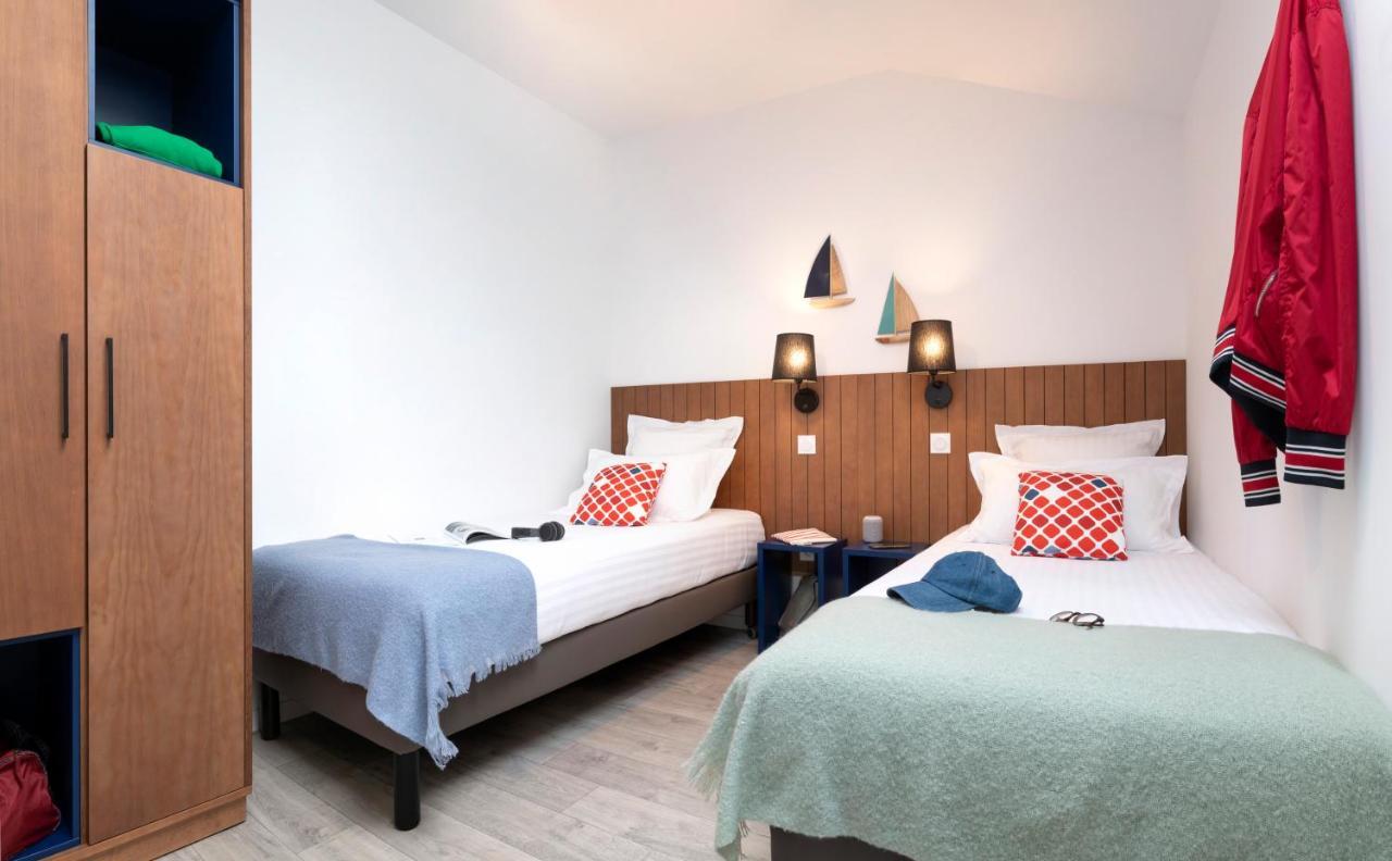 Pierre & Vacances Premium Les Villas D'Olonne Les Sables-dʼOlonne 외부 사진