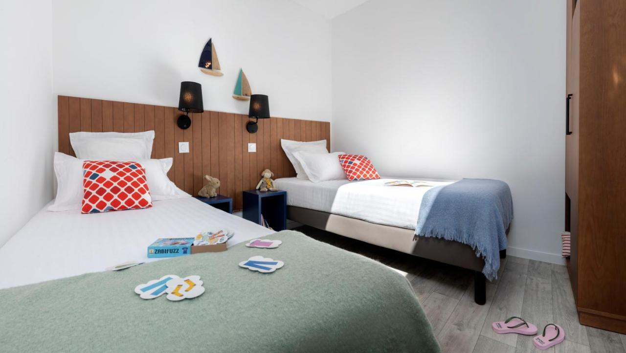 Pierre & Vacances Premium Les Villas D'Olonne Les Sables-dʼOlonne 외부 사진
