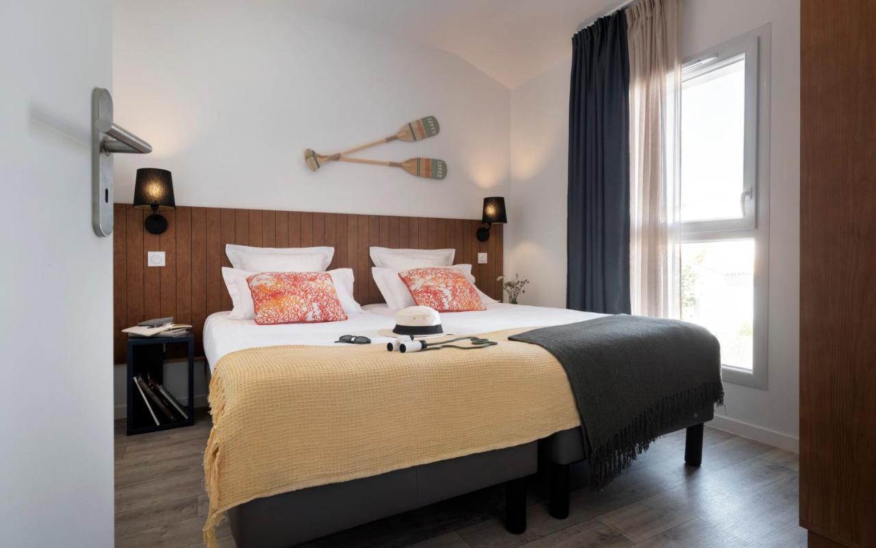 Pierre & Vacances Premium Les Villas D'Olonne Les Sables-dʼOlonne 외부 사진