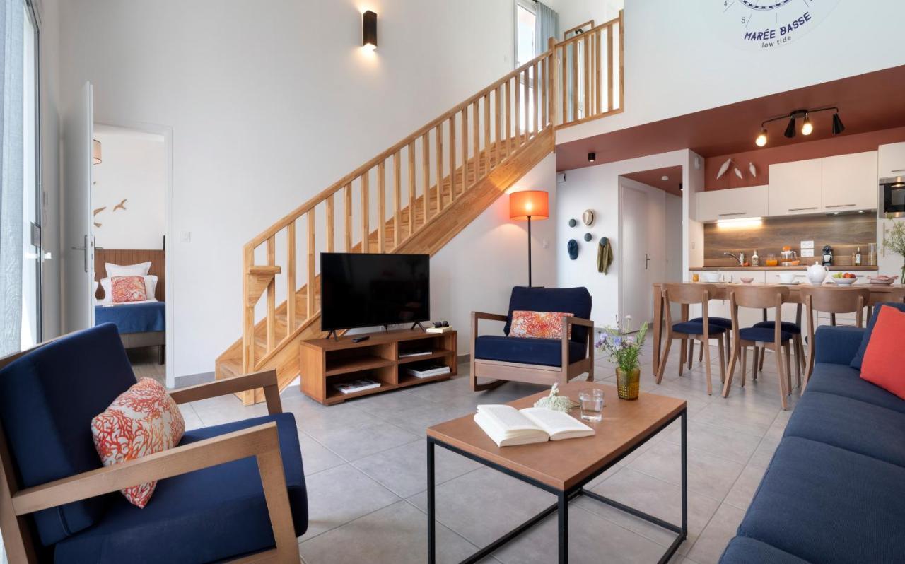 Pierre & Vacances Premium Les Villas D'Olonne Les Sables-dʼOlonne 외부 사진