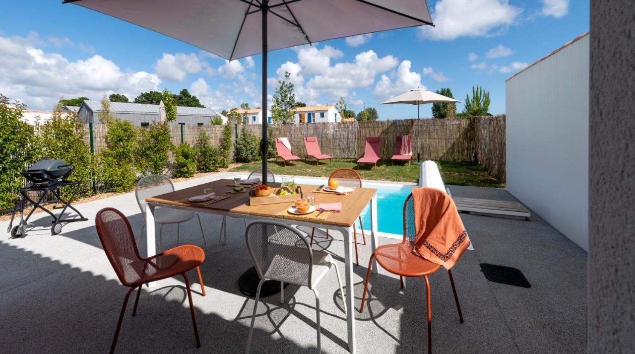 Pierre & Vacances Premium Les Villas D'Olonne Les Sables-dʼOlonne 외부 사진