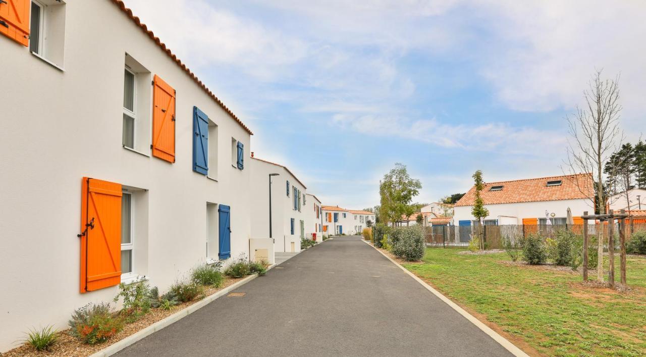 Pierre & Vacances Premium Les Villas D'Olonne Les Sables-dʼOlonne 외부 사진