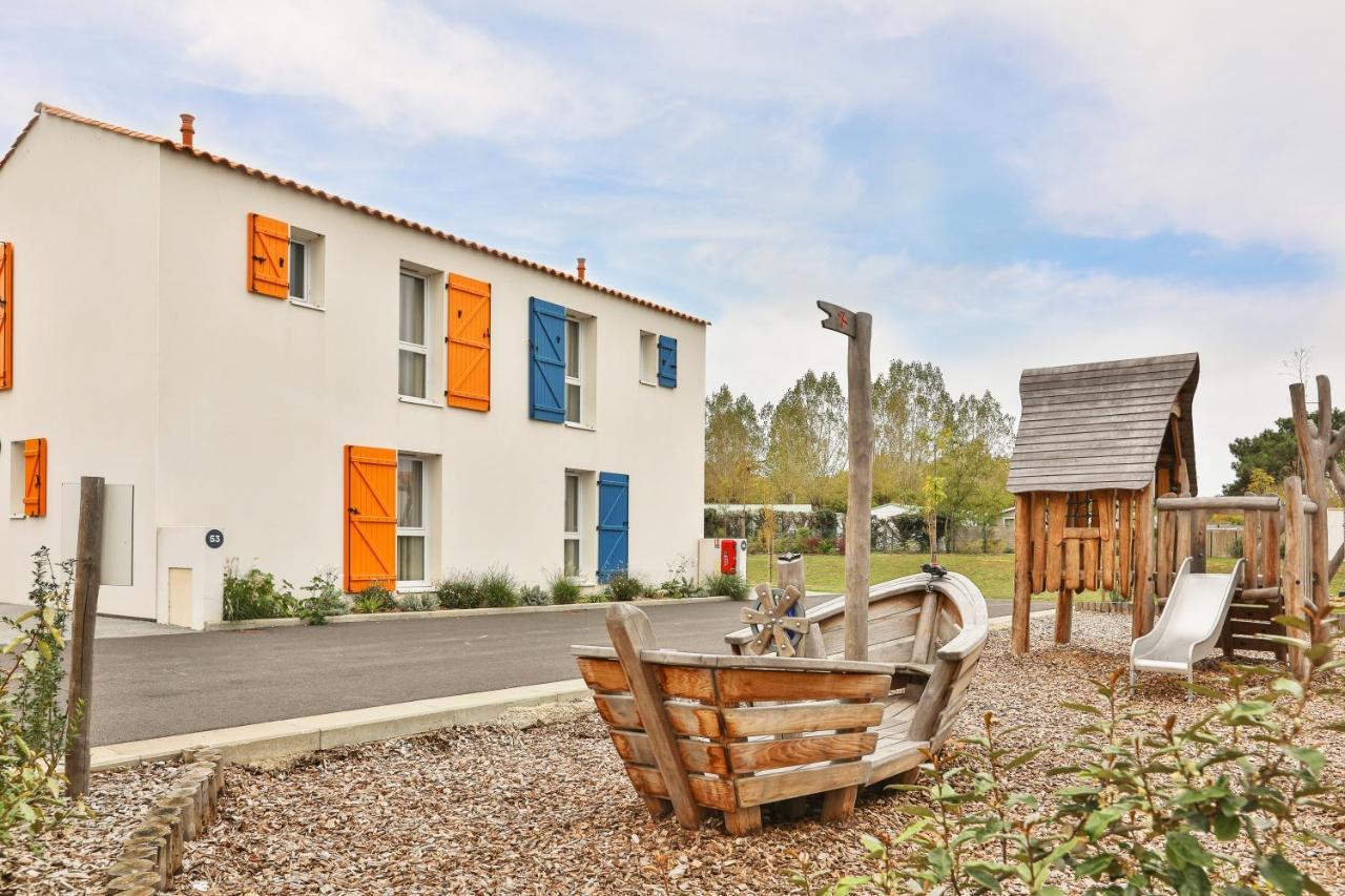 Pierre & Vacances Premium Les Villas D'Olonne Les Sables-dʼOlonne 외부 사진