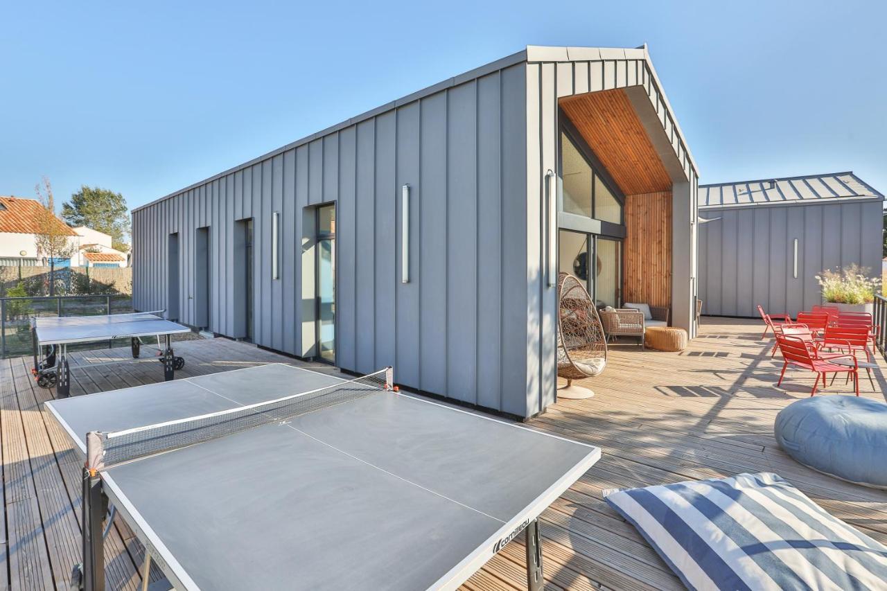 Pierre & Vacances Premium Les Villas D'Olonne Les Sables-dʼOlonne 외부 사진