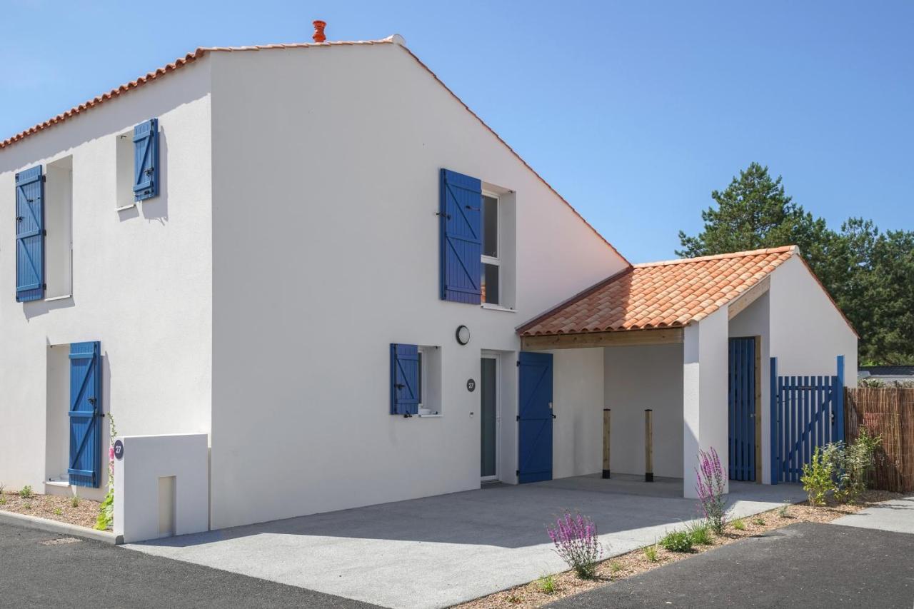 Pierre & Vacances Premium Les Villas D'Olonne Les Sables-dʼOlonne 외부 사진