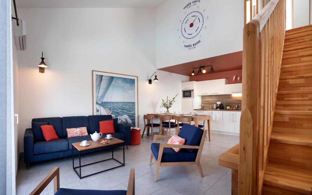 Pierre & Vacances Premium Les Villas D'Olonne Les Sables-dʼOlonne 외부 사진