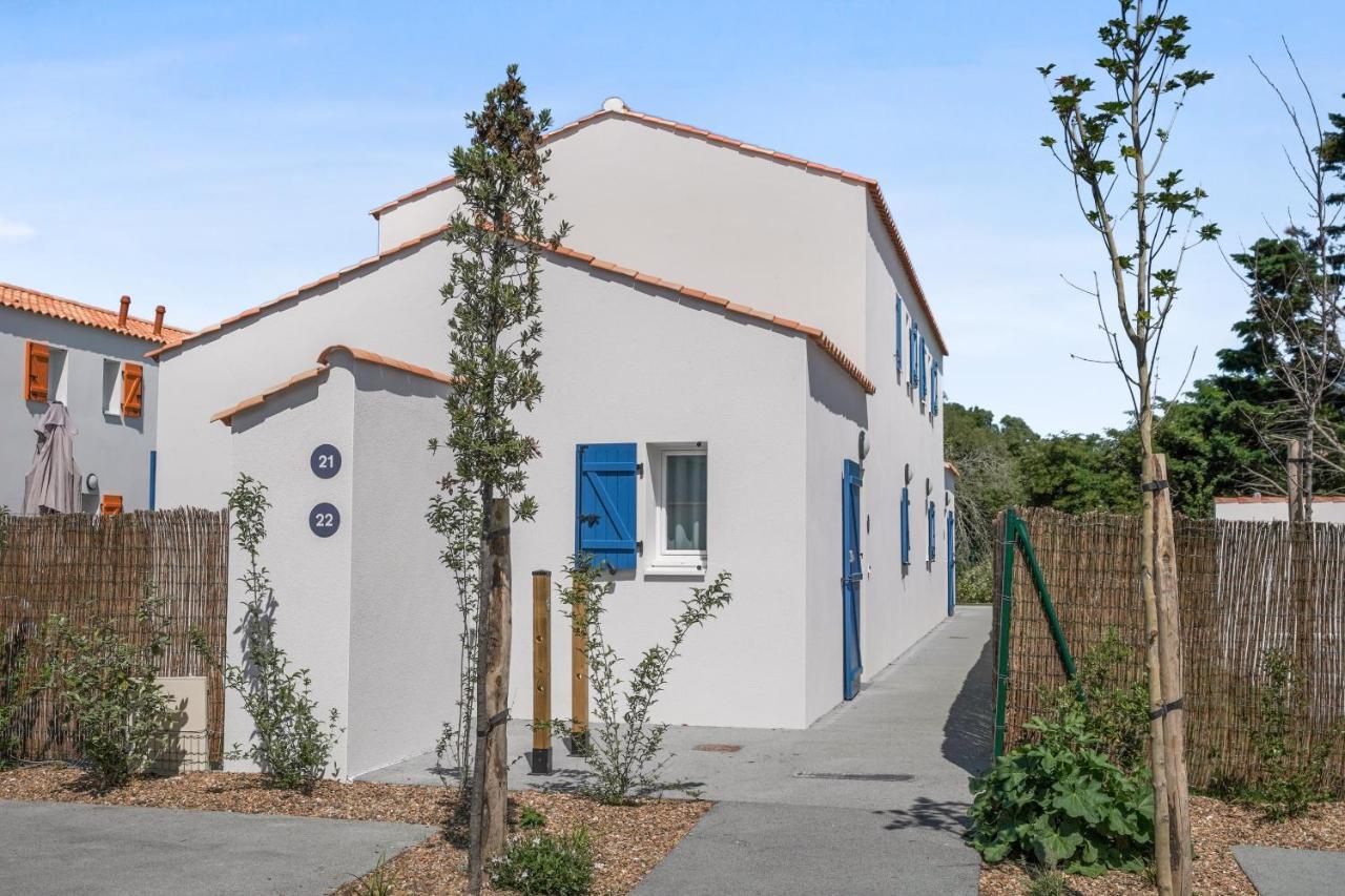 Pierre & Vacances Premium Les Villas D'Olonne Les Sables-dʼOlonne 외부 사진