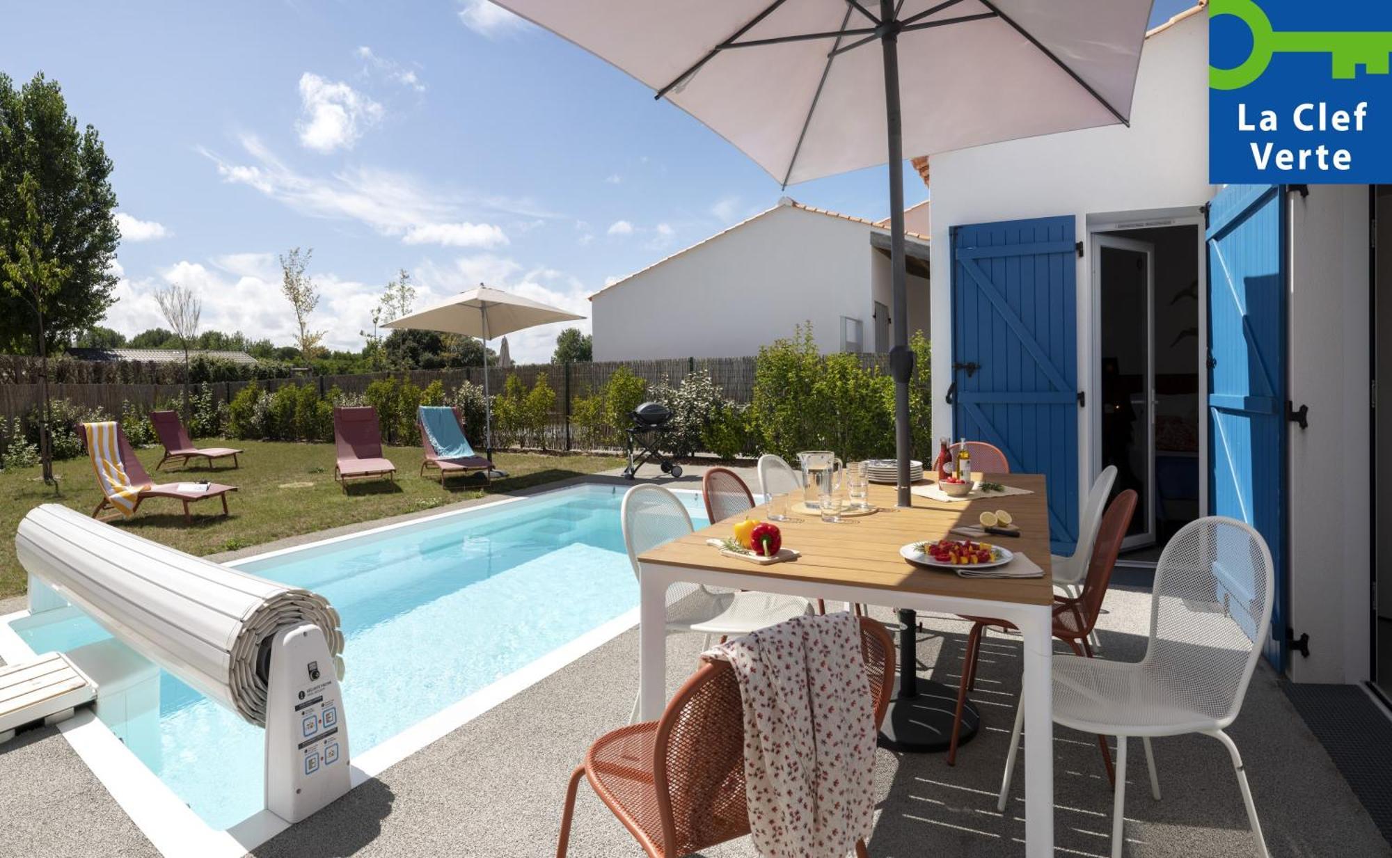 Pierre & Vacances Premium Les Villas D'Olonne Les Sables-dʼOlonne 외부 사진